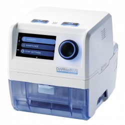 Blue Standard Plus (FIXED) CPAP Machine with Humidifier